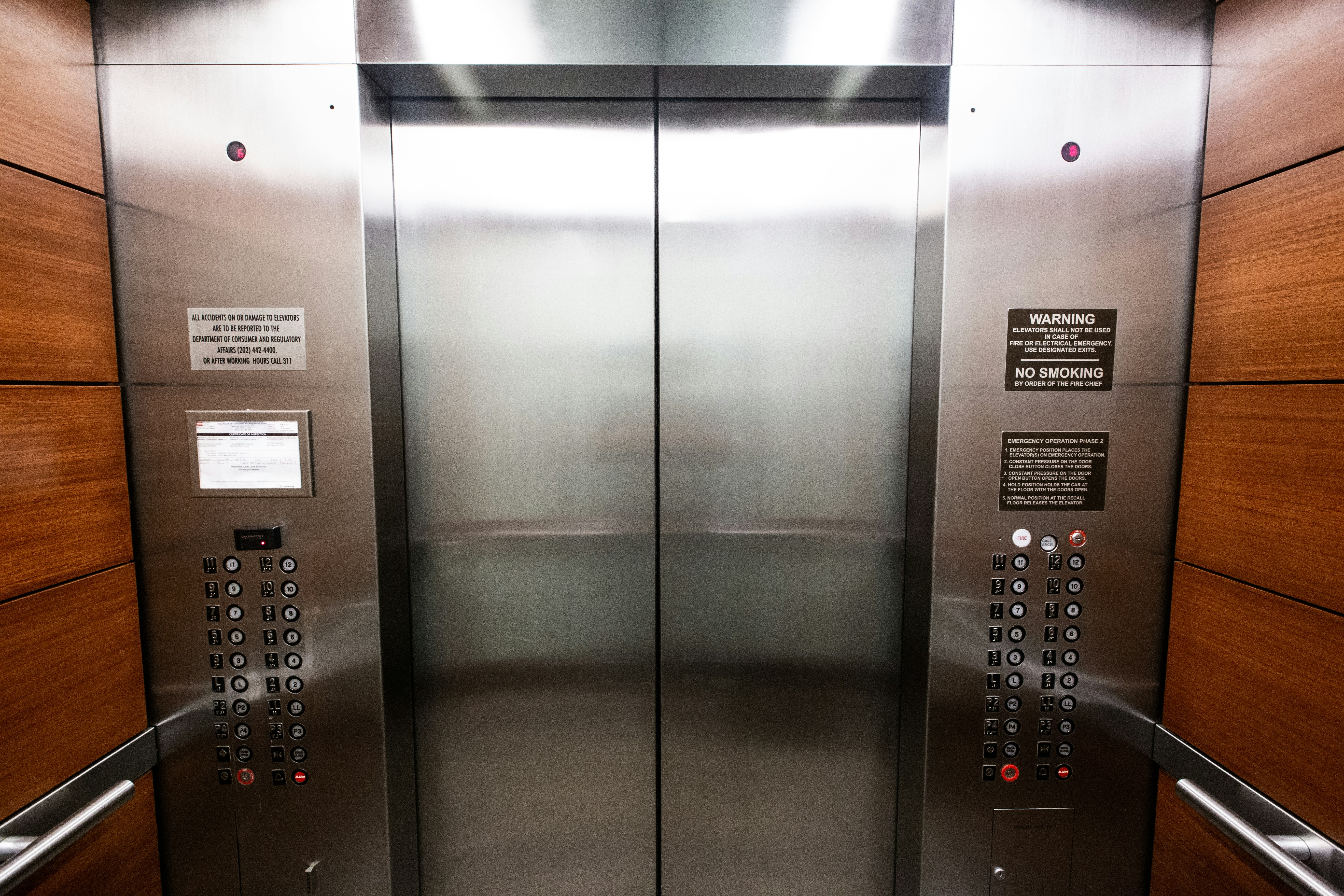 Common Causes of Elevator Accidents