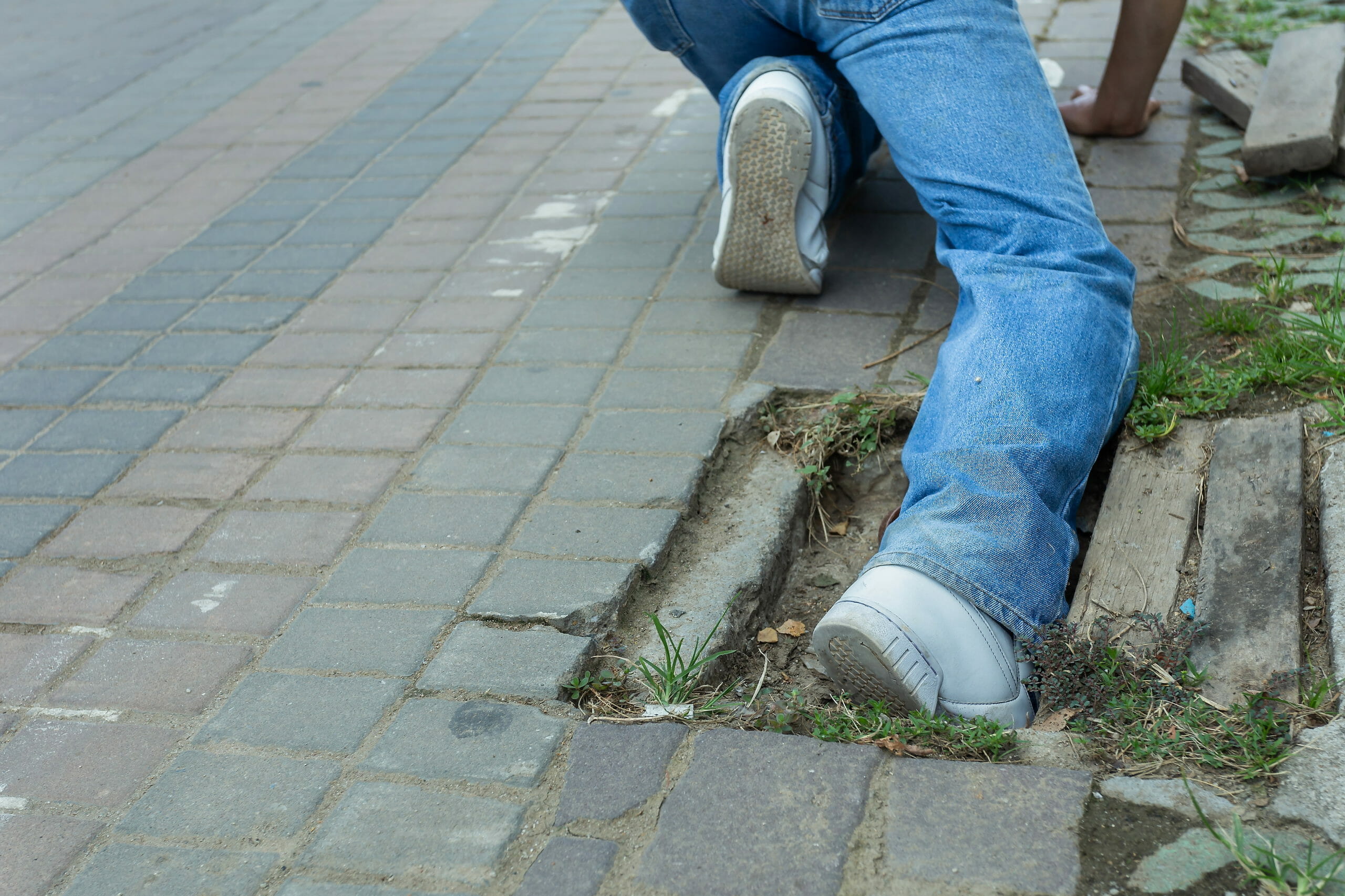 Common Defective Road Conditions Leading to Injuries