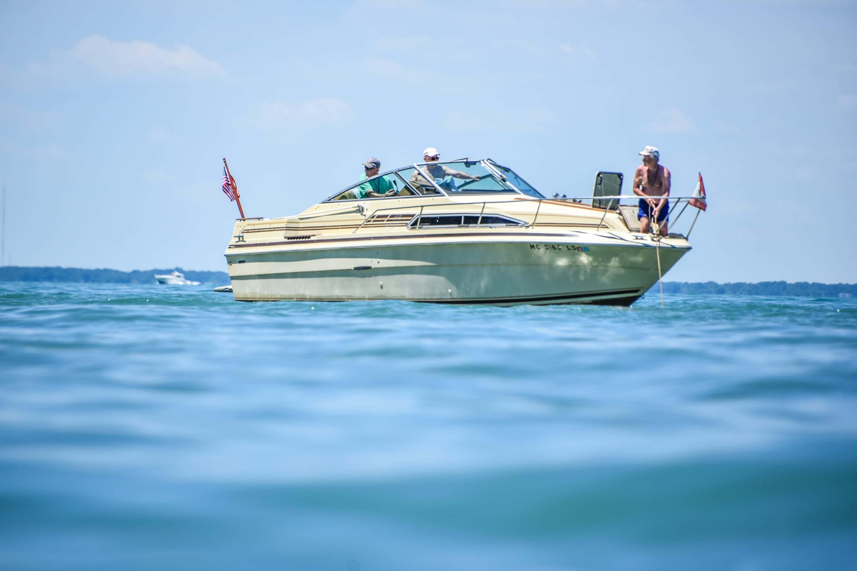 1. Determining Liability in Boating Accidents