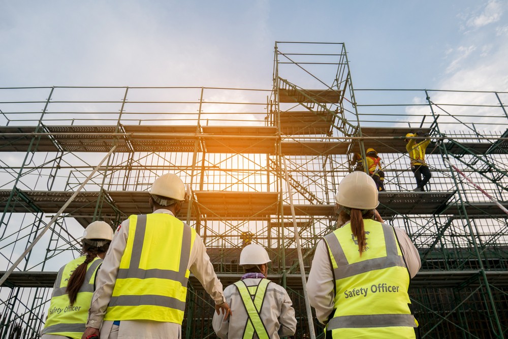 Common Injuries from Scaffolding Accidents