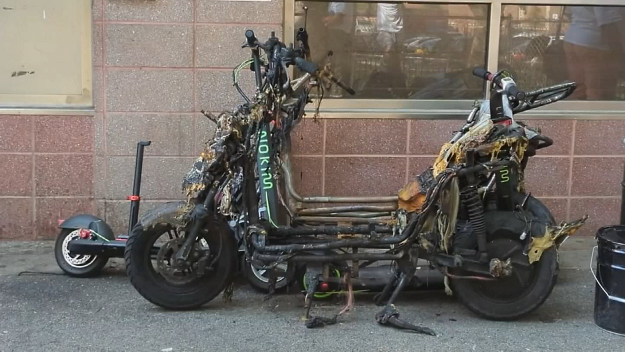 Why E-Scooter and E-Bike Accidents Are Different