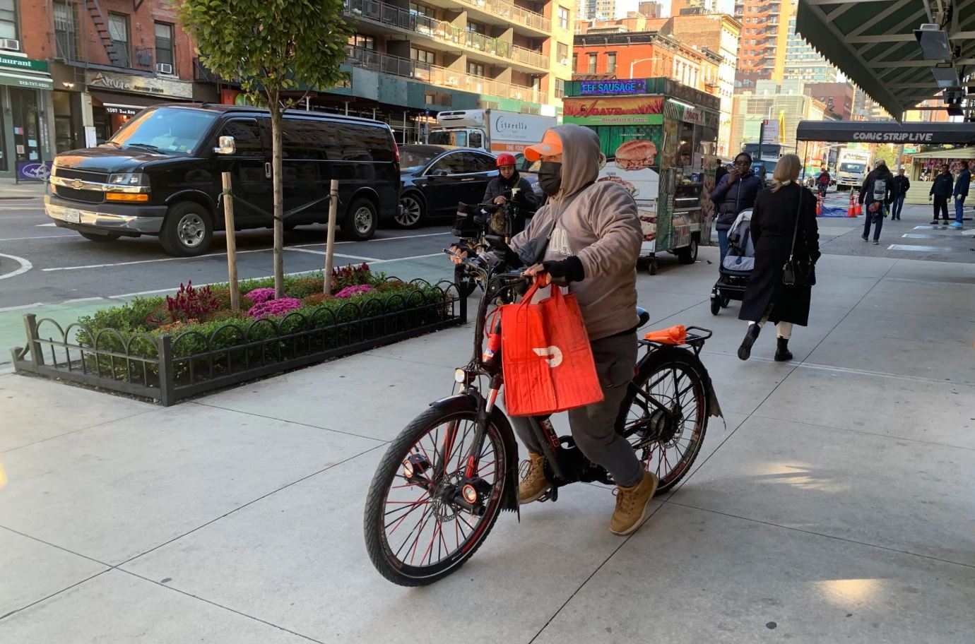 Common Injuries from E-Scooter and E-Bike Accidents