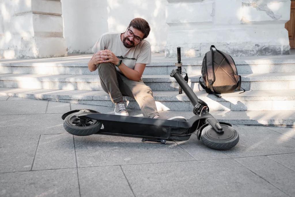 Protect Yourself: Steps to Take After an E-Scooter or E-Bike Accident
