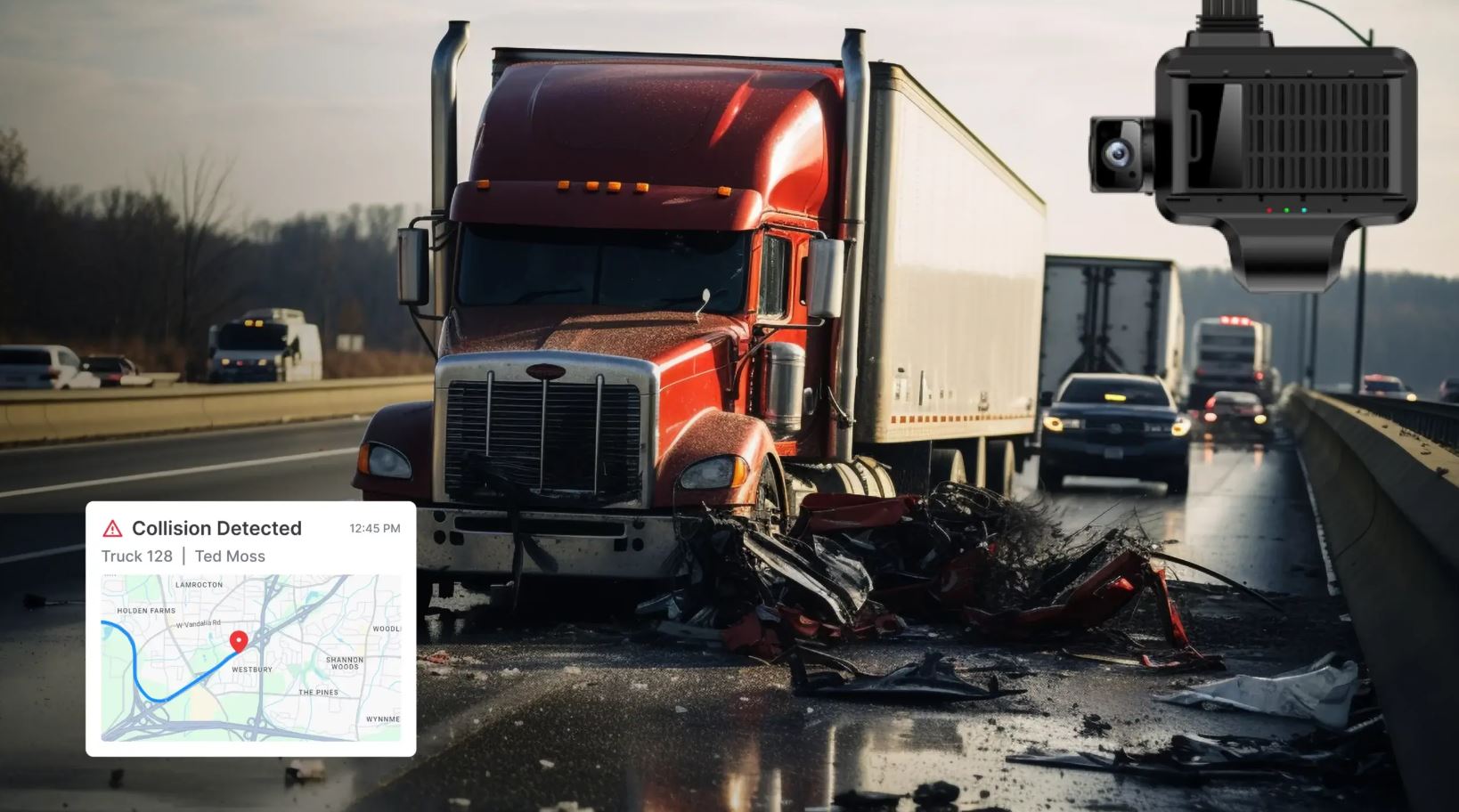 Your Car Sees Everything — But Who Controls the Story?