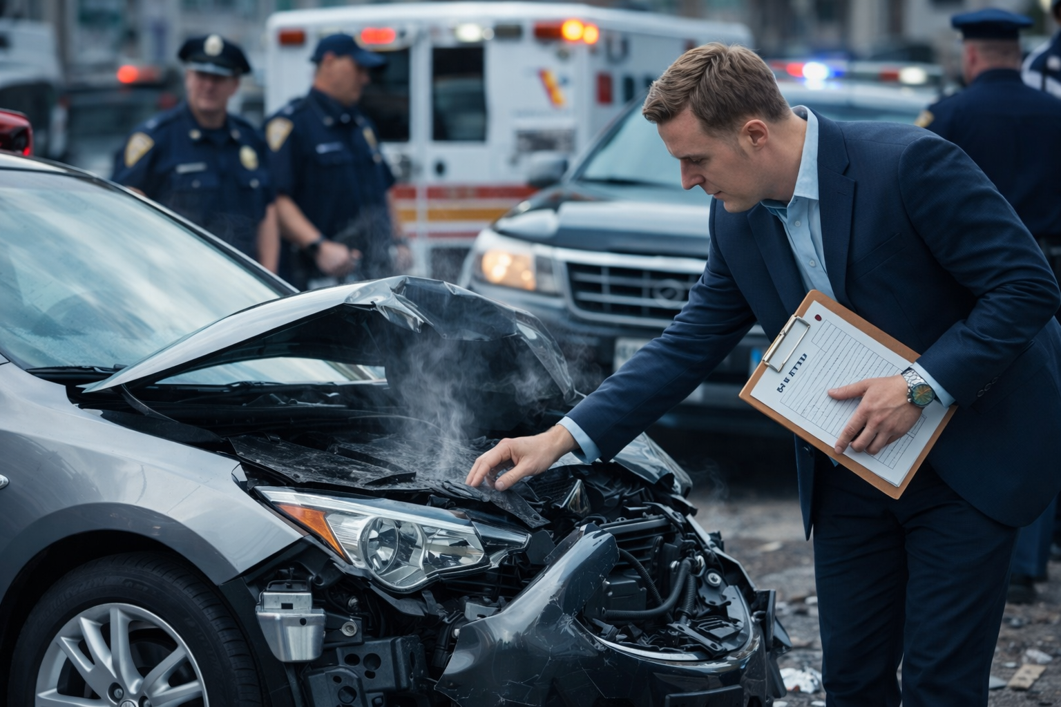 Choosing the Right Accident Attorney in New York | Lockamy & Associates