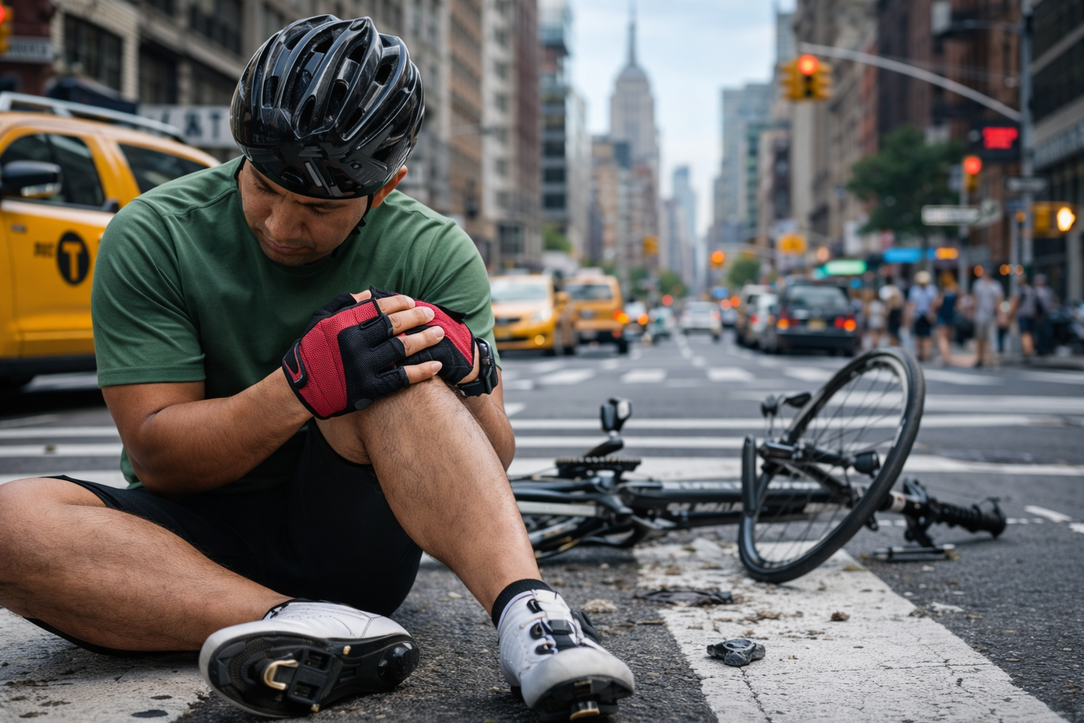 Choosing the Right Accident Attorney in New York | Lockamy & Associates