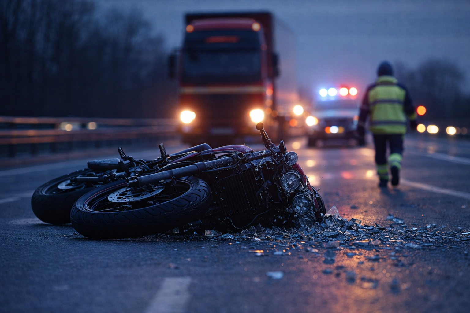 Motorcycle Accident Survival Rates in New York – What Riders Need to Know